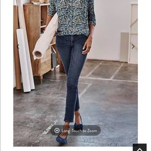 J.Jill Denim Jeans, size 12